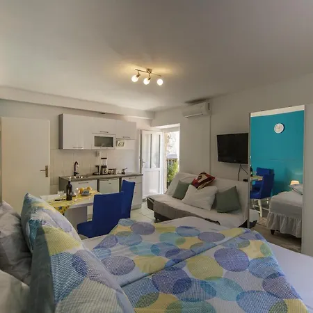 Filomena In The Center