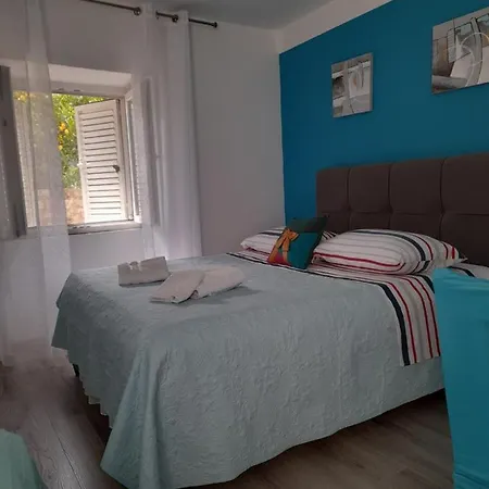 Filomena In The Center